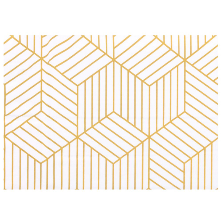 Obrus z podbiciem 90x130cm wzór 7 RAVI